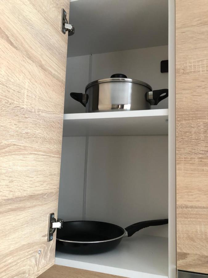 Luxury Apartment 1 Free Underground Parking パザルジク エクステリア 写真